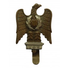 1st Royal Dragoons Bi-Metal Cap Badge