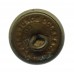 Victorian Lincolnshire Constabulary White Metal Button (24mm)