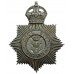 Hull City Police Helmet Plate - King's Crown