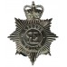 Sussex Police Helmet Plate - Queen's Crown