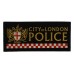 City of London Police Cloth Patch Badge