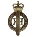 City of London Police Anodised (Staybrite) Cap Badge