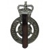 Northampton & County Constabulary Cap Badge - Queen's Crown