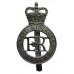 West Midlands Police Cap Badge - Queen's Crown