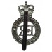 West Midlands Police Cap Badge - Queen's Crown