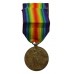 WW1 Victory Medal - Pte. H. Pearson, West Yorkshire Regiment