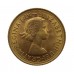 1968 Elizabeth II 22ct Gold Full Sovereign Coin