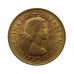 1968 Elizabeth II 22ct Gold Full Sovereign Coin