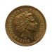 2001 Elizabeth II 22ct Gold Full Sovereign Coin