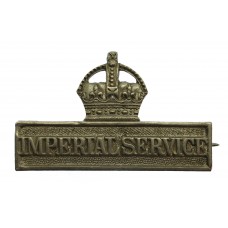 WW1 Territorial Force Imperial Service Badge