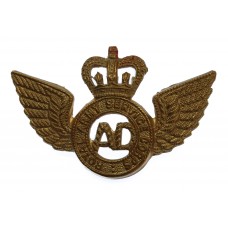 Royal Army Service Corps (R.A.S.C.) Air Despatch Proficiency Badg