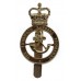 Sherwood Rangers Yeomanry Anodised (Staybrite) Cap Badge