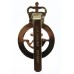 Sherwood Rangers Yeomanry Anodised (Staybrite) Cap Badge