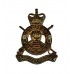 Dorset Yeomanry Enamelled Collar Badge