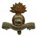 Royal Dublin Fusiliers Cap Badge