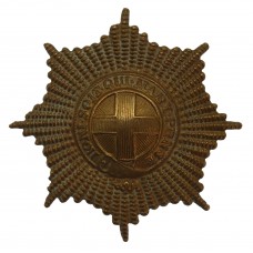 Coldstream Guards Cap Badge