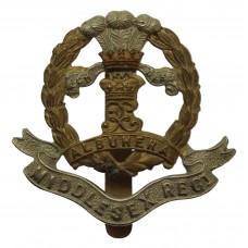 Middlesex Regiment Cap Badge