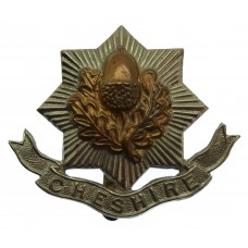 Cheshire Regiment Cap Badge