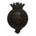 Duke of Lancaster's Own Yeomanry Officer's Service Dress Cap Badge