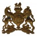 Victorian H.M.R.R. Royal Home Counties Reserve Regiment Cap Badge
