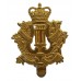 Corps of Army Music Cap Badge - Queen's Crown