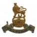 Royal Army Pay Corps (R.A.P.C.) Officer's Dress Cap Badge - Queen's Crown