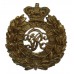 Victorian Royal Engineers Cap Badge