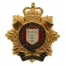 Royal Logistics Corps (R.L.C.) Officer's Cap Badge