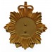 Royal Logistics Corps (R.L.C.) Officer's Cap Badge