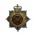 Royal Corps of Transport (R.C.T.) Officer's Collar Badge