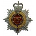 EIIR Royal Corps of Transport (R.C.T.) Officer's Cap Badge