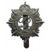 George VI Royal Army Service Corps (R.A.S.C.) Chrome Cap Badge 