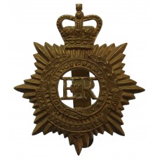 EIIR Royal Army Service Corps (R.A.S.C.) Cap Badge