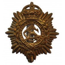 Army Service Corps (A.S.C.) Cap Badge 