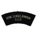 Royal School Armagh C.C.F. Cloth Shoulder Title