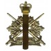 Canadian Army General Service Corps Cap Badge - Queen's Crown