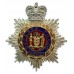 Jamaica Defence Force Enamelled Cap Badge (Post 1962)