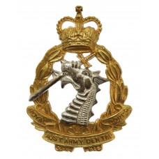 Royal Australian Army Dental Corps Officer's Cap Badge