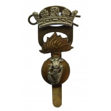 Royal Irish Fusiliers Cap Badge