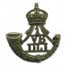 1st (Stockton on Tees) Volunteer Battalion Durham Light Infantry (D.L.I.) Cap Badge - c.1901-1908