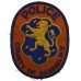 United States County of Nassau, N.Y. Police Cloth Patch Badge
