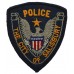 United States The City of Salisbury Police Cloth Patch Badge