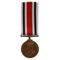 George V Special Constabulary Long Service Medal - Thomas Neil