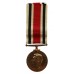 George VI Special Constabulary Long Service Medal with Box - Albert S. Colbeck, West Riding Special Constabulary