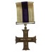 WW2 1940 Dated Military Cross in Box of Issue