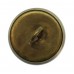 Coatbridge Burgh Police White Metal Coat of Arms Button (25mm)