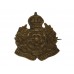 Derbyshire Yeomanry Sweetheart Brooch - King's Crown