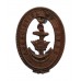 Association of WRENS (Women's Royal Naval Service) Lapel Badge