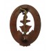 Association of WRENS (Women's Royal Naval Service) Lapel Badge