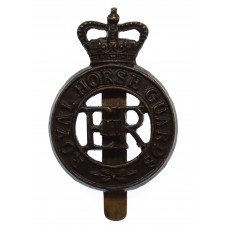 EIIR Royal Horse Guards Cap Badge